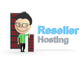Reseller Web Hosting